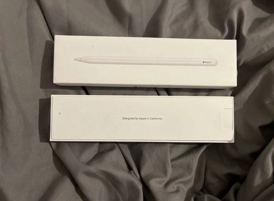 Apple Pencil (2. Generation) Eingabestift für Touch Screens - Weiß (MU8F2ZM/A) - Bild 2 von 4