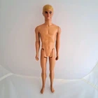 Vintage 1970s Mattel Malibu Ken Nude Doll