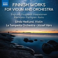 Finnische Werke FüR Violine Und Orchester | Englund | Audio-Cd | Cd | 2026