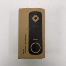 Vivint Doorbell Camera Pro Door bell Camera REF-VS-DBC350-WHT