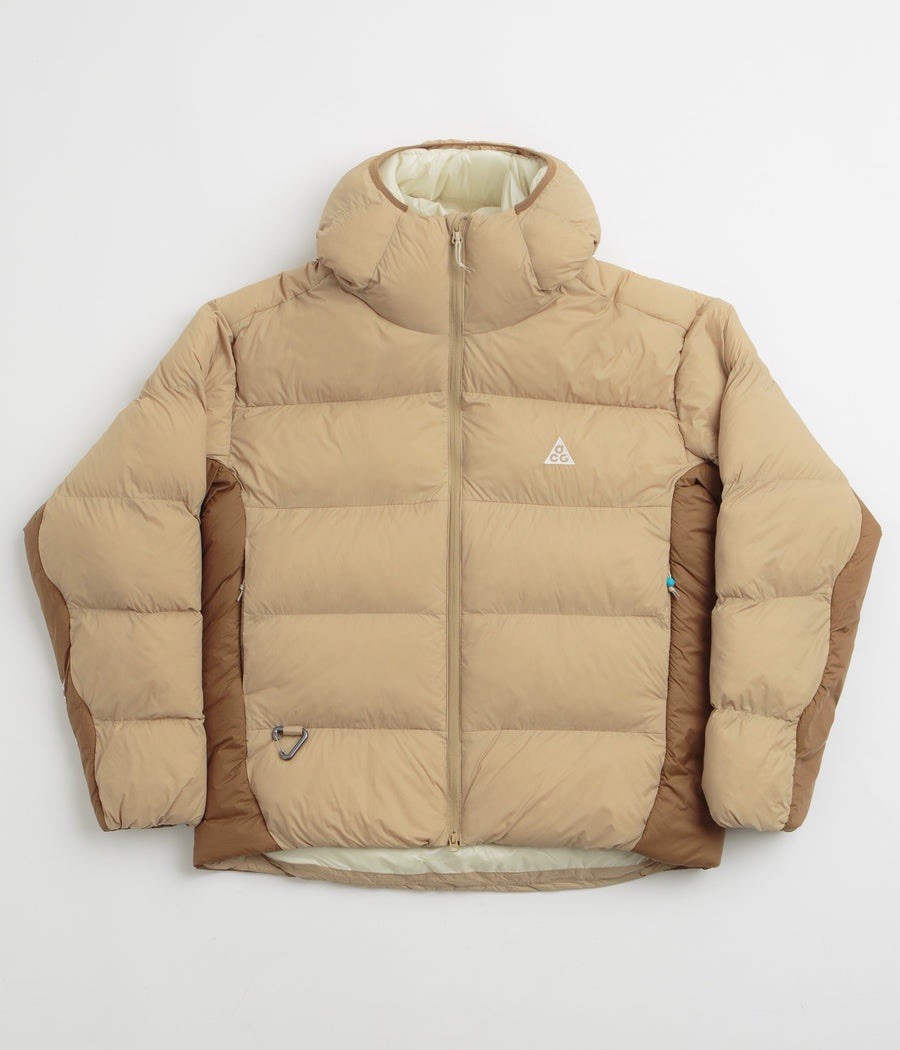 Nike ACG Therma-FIT ADV Lunar Lake Jacket Tan Brown FV8909-297