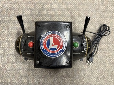 + Lionel Trainmaster Type ZW Transformer 275 Watts Type R Serviced