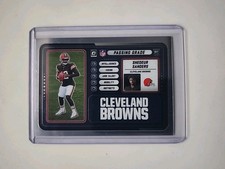 Shedeur Sanders Passing Grade