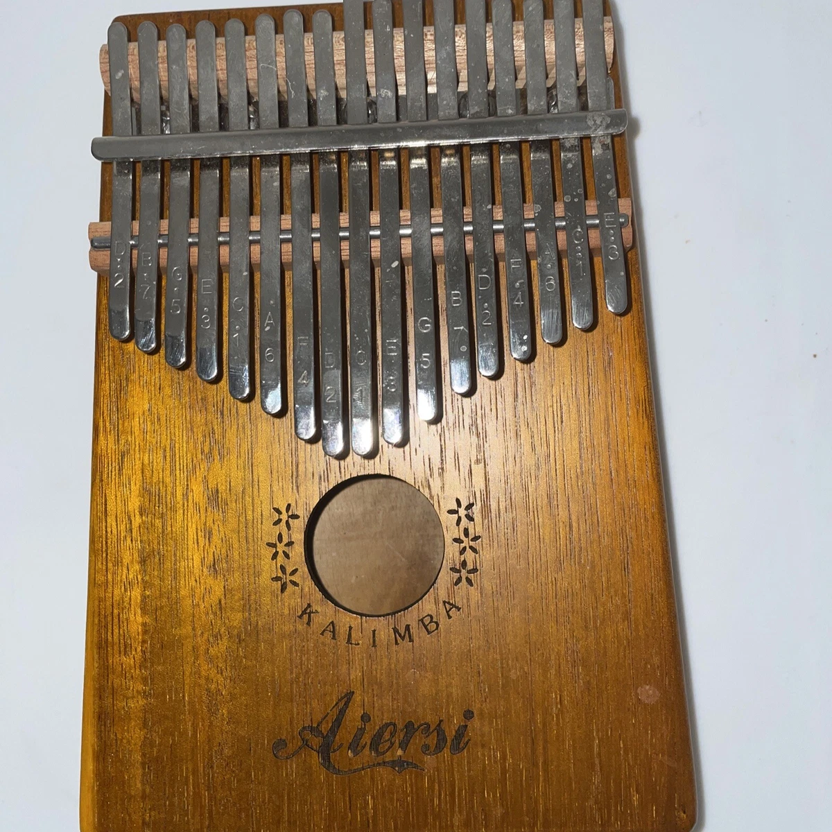 Used kalimba outlet