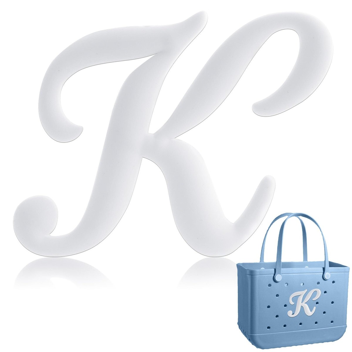 Accessories for Bogg Bag Handbag Beach Tote Personalized 3D