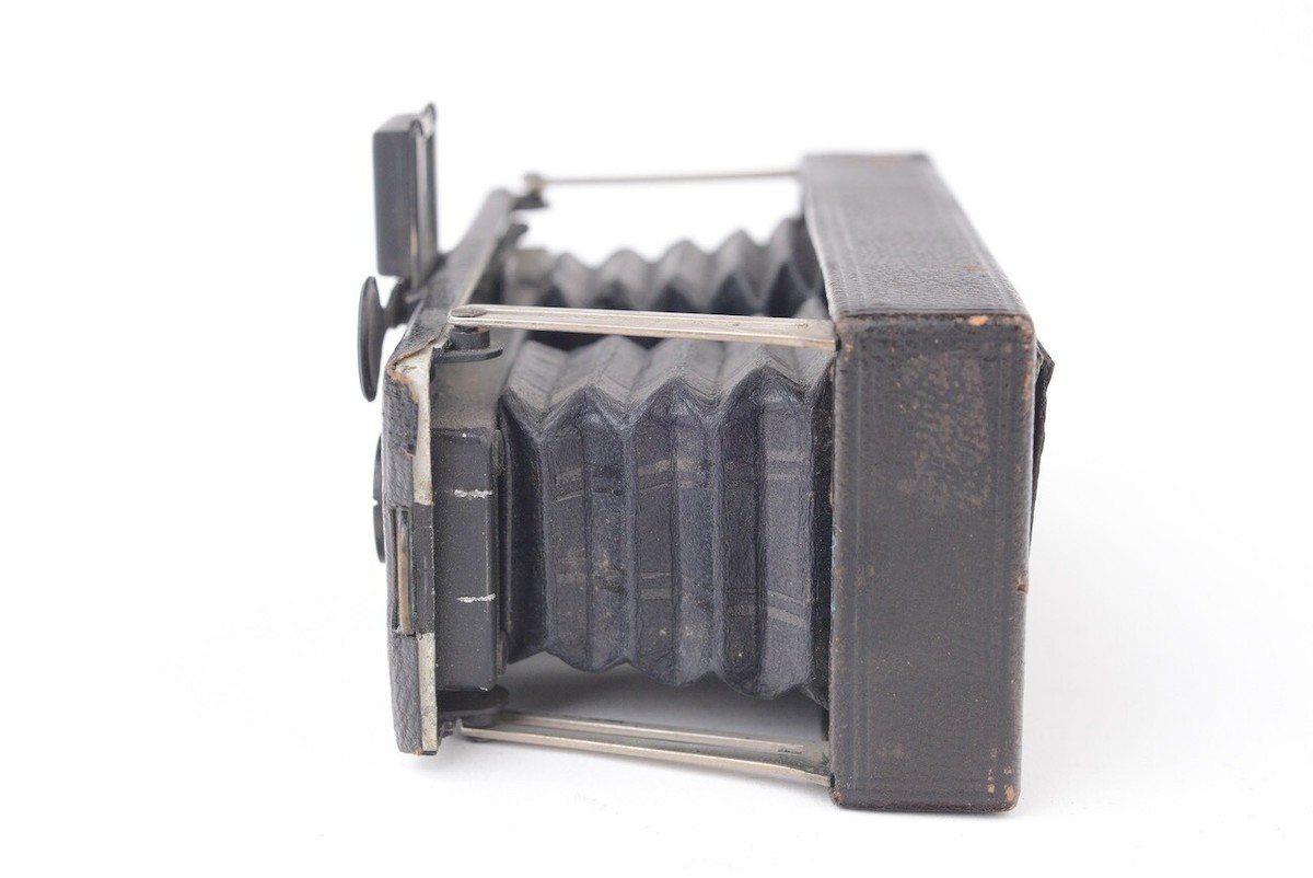 Matériel Photographie Ancien Occasion Appareil Photo Stéréo Murer SL Spécial Avec Objectif Rapid Aplanat F/8 56mm - Occasion Objectif Rapid Aplanat 56mm F/8