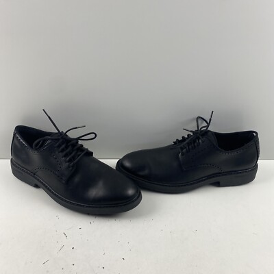 Cole Haan Mens Go-to Plain Toe Oxfords Oxford Size Cole Haan Go-To