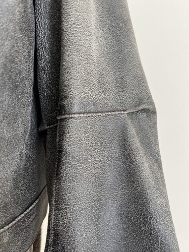 Vintage Ann Demeulemeester Leather Jacket - Picture 9 of 13