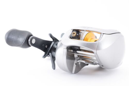 SHIMANO Metanium Mg7 Right Handed Baitcasting Reel [Exc+] Used In JAPAN #1424 - Picture 1 of 19