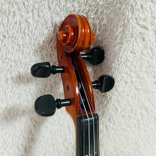 Suzuki Fractional Violin No.200 4/4 Size Anno 1997 - Picture 3 of 24