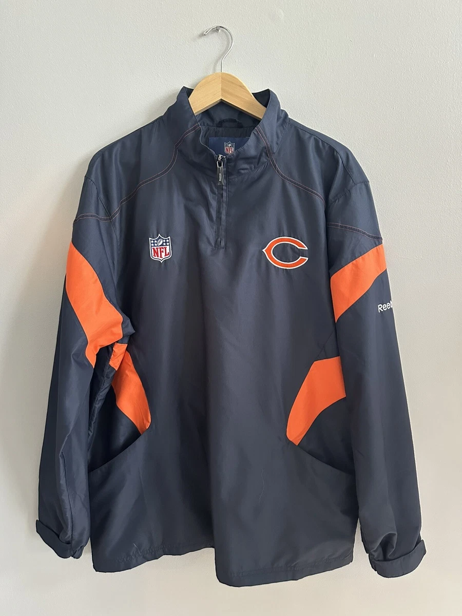 Reebok Men Chicago Bears NFL Jackets for sale | eBay