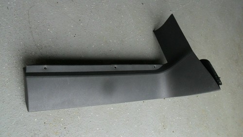 VW Polo 9N Verkleidung Armaturenbrett rechts 6Q1857922C anthrazit