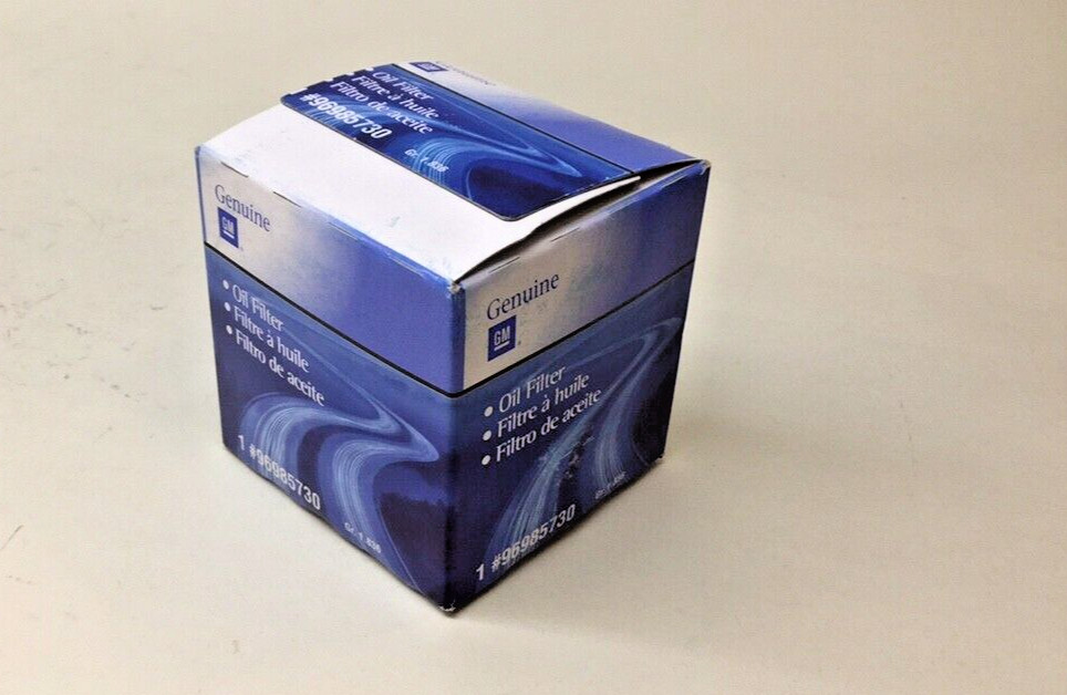 GENERAL-MOTORS 96985730 - cross reference oil filters | oilfilter ...
