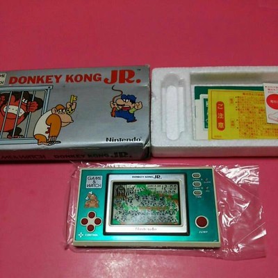 donkey kong junior nintendo