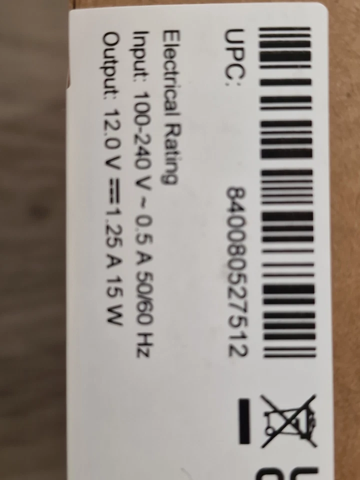 Alimentatore Amazon 17 PEZZI LEGGI - Immagine 3 di 4