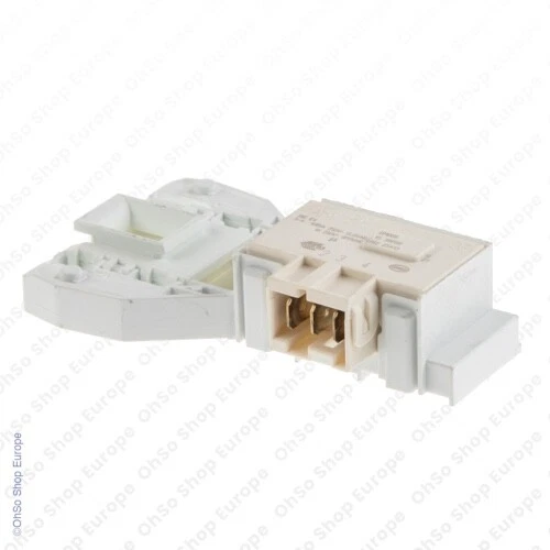 INTERRUPTOR DE BLOQUEO CREDA Cerradura de puerta para lavadora IWD12 IWM12 W200FW W220VW Foto 4 de 4