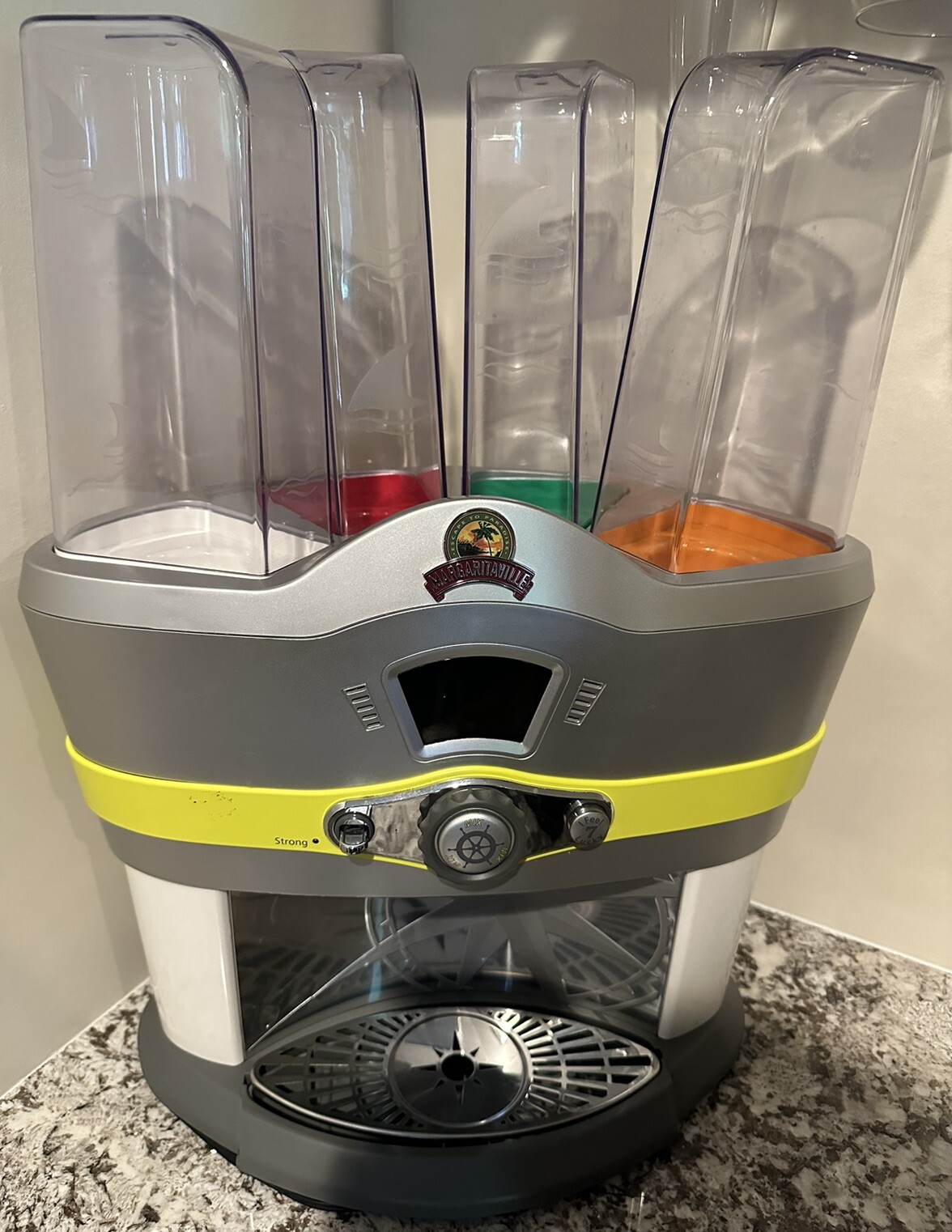 Margaritaville Mixed Drink Maker Makes 48 Different Drinks