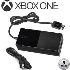 New OEM Official Microsoft Xbox One Console Power Supply Adapter Brick Charger
