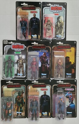 Star wars 6 inch figures job lot | eBay UK