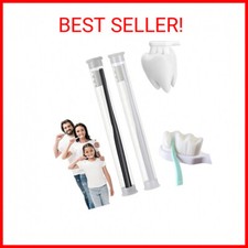BREVI Toothbrush, BREVI Brush, BREVI Nordic-Inspired Premium Nano Toothbrush, Ex