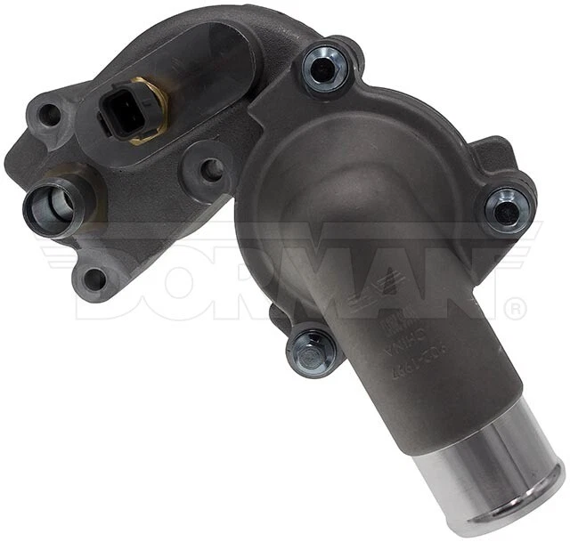 Conjunto de carcasa de termostato de refrigerante Dorman 902-1997 para Ford Mustang 05-10 Foto 2 de 4
