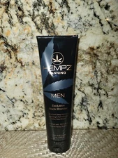  HEMPZ FOR MEN EXCLUSIVE BLACK BRONZER TANNING LOTION