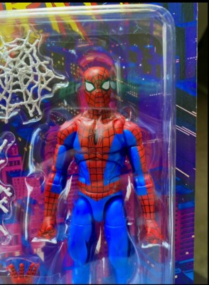 Marvel legends Spider-Man walmart exclusive animated series | eBay
