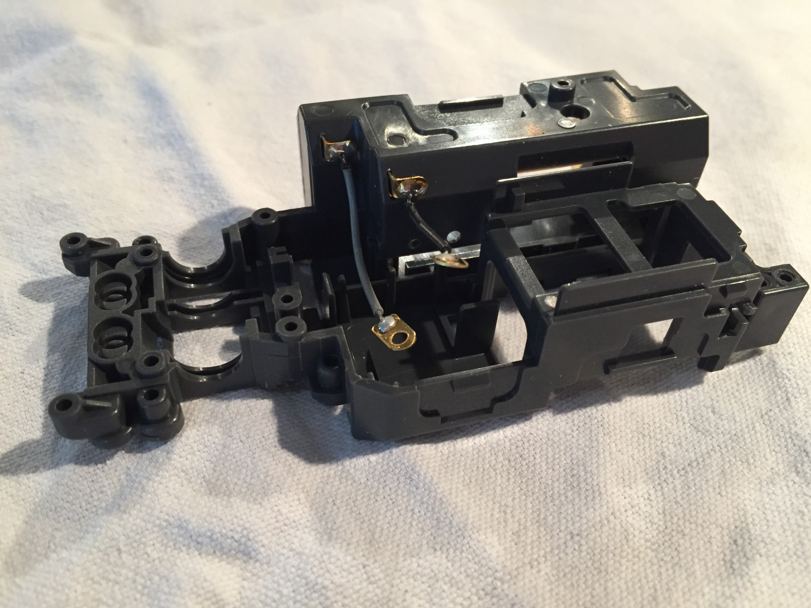 KYOSHO SP MAIN CHASSIS SET, MINI-Z, MA020 / VE, MD201SP B