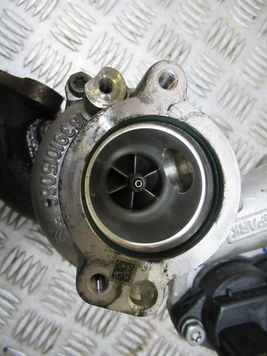 2023 SKODA KAROQ SE NU 1.0TSI MK1 5DRS ESTATE TURBOCHARGER REF19667 - Picture 4 of 7