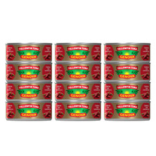 Premium Yellowfin Tuna in Calabrian Chili Infused Olive Oil, 5 Ounce Cans Pack