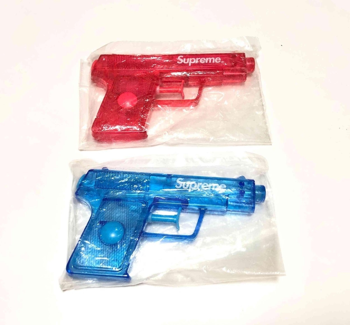 Supreme Water Gun set 2011 | eBay