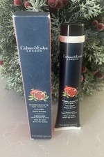 Crabtree Evelyn Overnight Hand Therapy POMEGRANATE Argan Grapeseed 2.5 oz