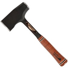 Estwing Fireside Friend Splitting Axe, Special Edition w/Leather Handle