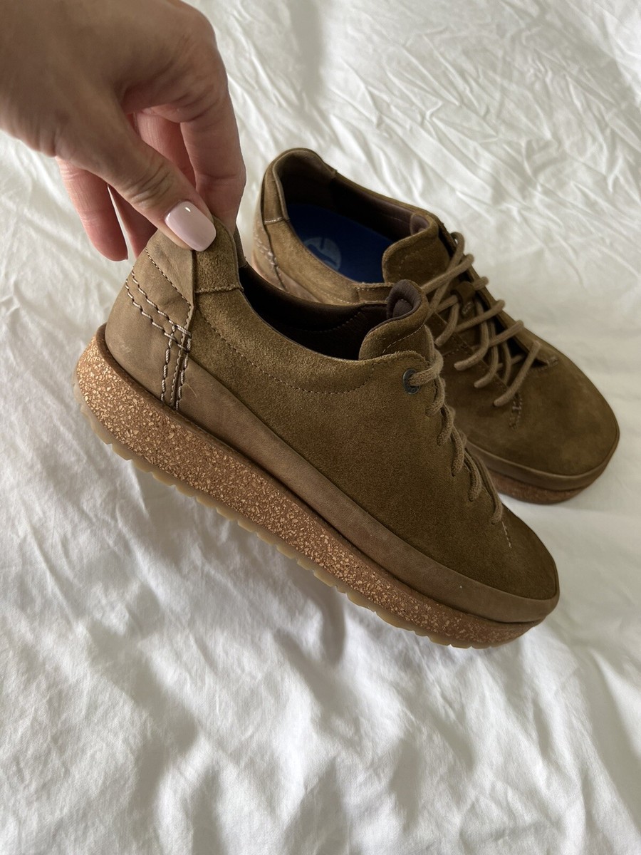 【BIRKENSTOCK】MONTANA イエロー×パープル 24.0cmナロー Montana Natural Leather Oiled Cuoio | BIRKENSTOCK