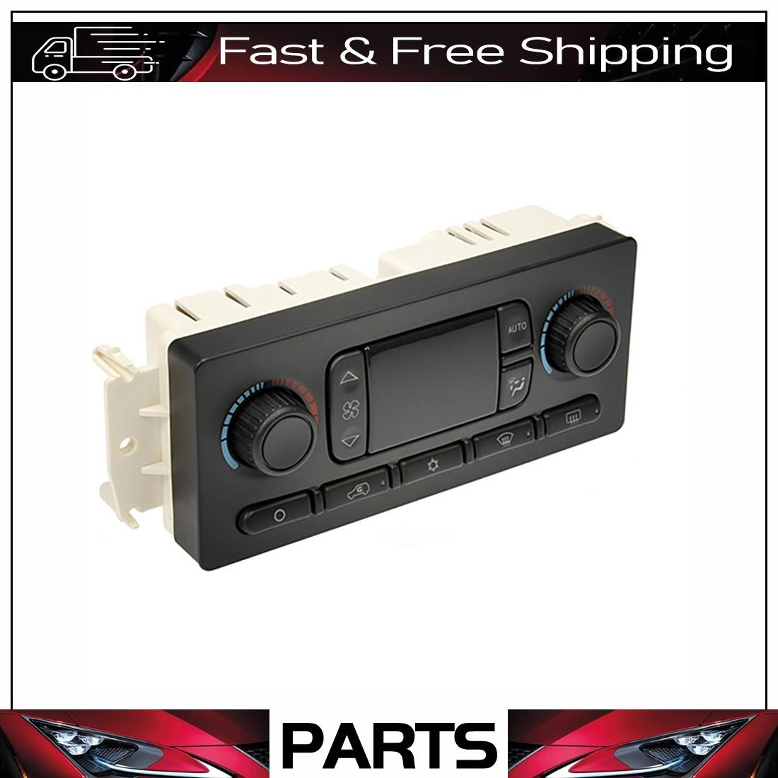 For Hummer H2 2003 2004 2005 2006 2007 HVAC Control Module