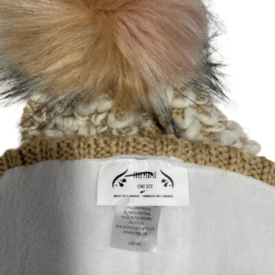 Free People - Movement Big Sky Pom Beanie - NEW | eBay display picture 3