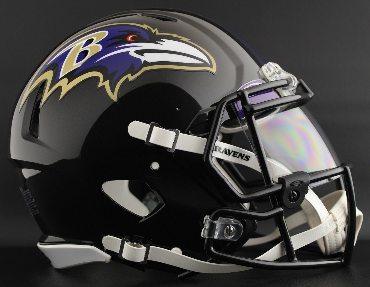 20% Oakley Football Eyeshield OAKLAND RAIDERS NFL Football Helmet