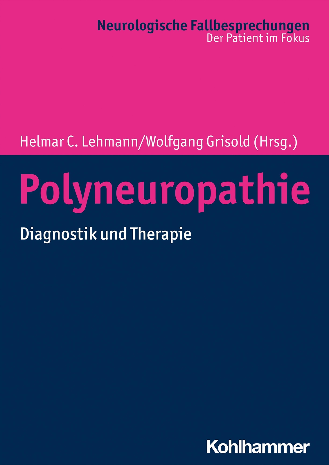 Thumbnail - Polyneuropathie | Diagnostik Und Therapie | Helmar C. Lehmann (u. A.)
