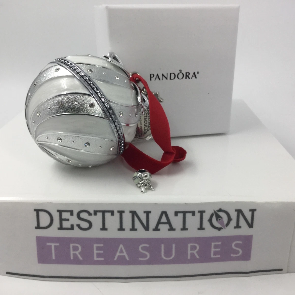 Pandora charms shop for christmas 2018