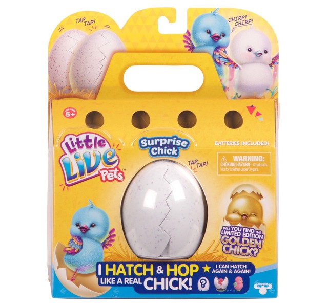 little live pets baby