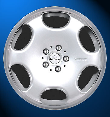 Carlsson 1/6 EVO 19インチ ホイール 4本セット Carlsson 1-6 Evo 8.5 X