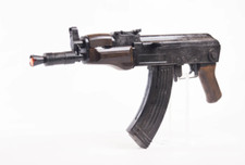 AK Klash 4U Rifle Carbine Prop Costume Cosplay Stage Movie Replica Soviet 74 74u