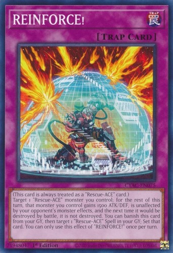 Yugioh TCG Cyberstorm Access (CYAC) - Pick Your Card - 2020 | eBay