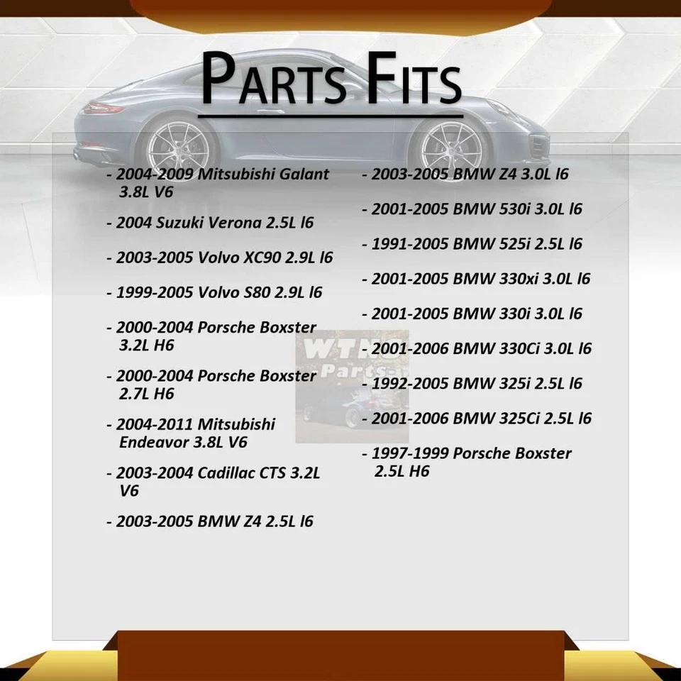 6 piezas para bujías BMW 320i NGK 1992 1993 1994 1995 1996 1997 1998 1999 2000 Foto 3 de 4