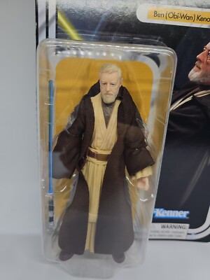 Star Wars Black Series 40th Anniversary BEN OBI-WAN KENOBI