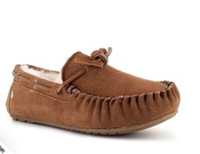 EMU Australia Amity Youth Slippers SheepskinK11445-CHES Brand New