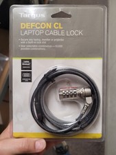 Targus Defcon CL Laptop Cable Lock