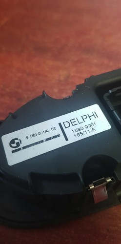 BMW 1er E81 E82 E88 Fensterheberschalter Beifahrerseite 9163001 Kein Taster