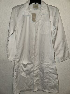 DOCTOR JAMES JUNIOR PC LAB COAT AGE 10-12
