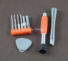 10PC Nintendo Switch N64 NES Wii Triwing Screwdriver Security Repair Tool Kit OR